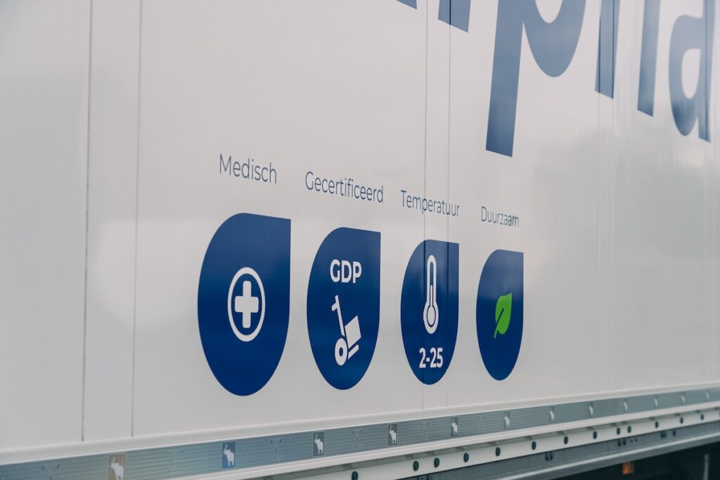 Duurzaamheid en transport - Alpha Logistiek